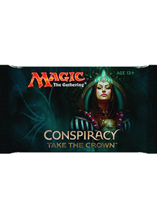 Booster: Conspiracy: Take the Crown